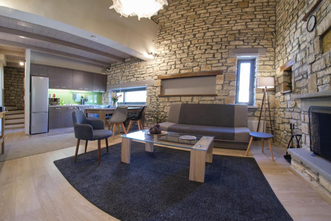 Kalpaki Luxury Maisonette 4 Εξωτερικό φωτογραφία